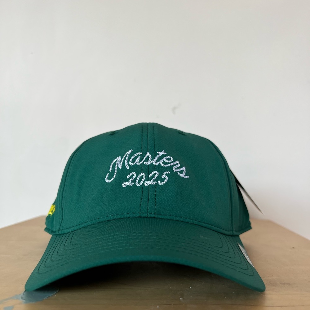 Green Masters 2023 Cap